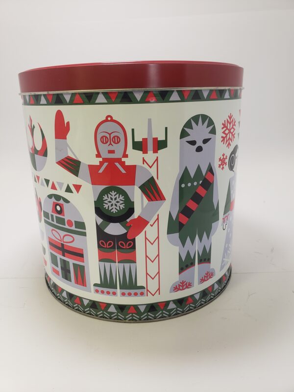 Star Wars Holiday Collectible Container - Image 4