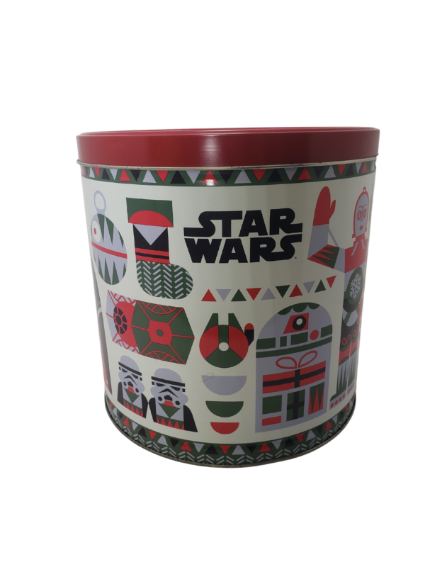 Star Wars Holiday Collectible Container